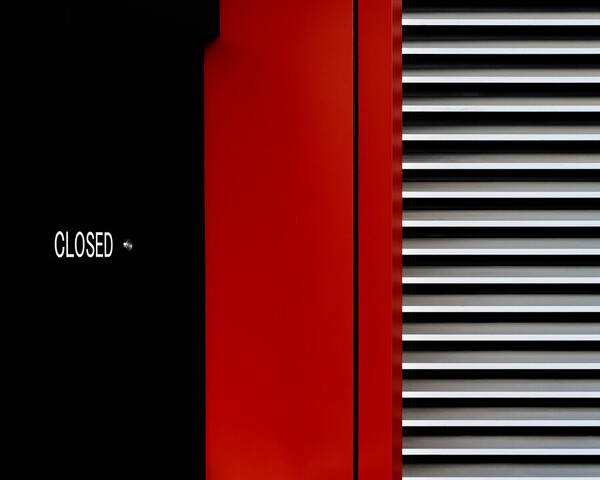 Photograph Masaki Yazaki Closed on One Eyeland
